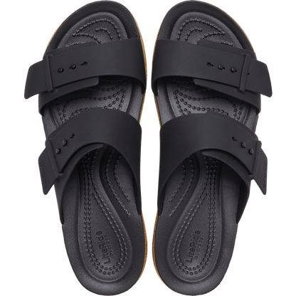 Crocs - Brooklyn Cork Buckle Low Low Women