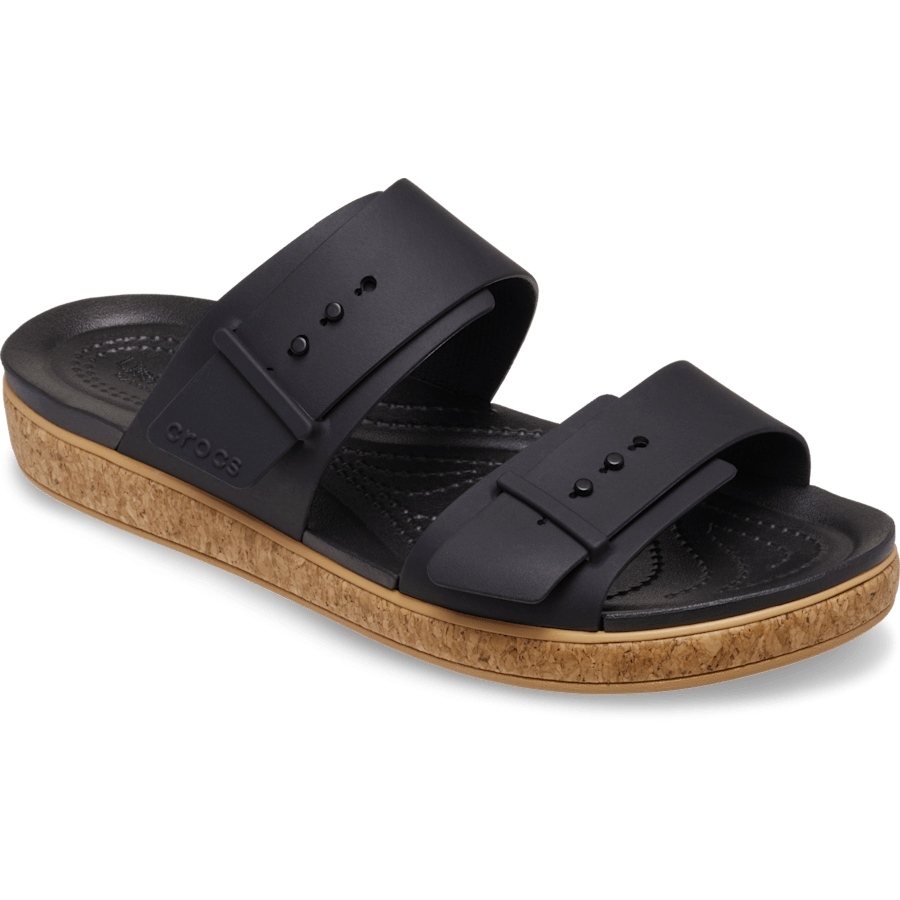 Crocs On sale | Brooklyn Cork Buckle Low Low