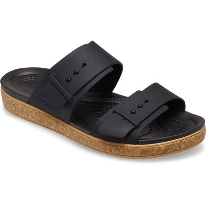 Crocs - Brooklyn Cork Buckle Low Low Women