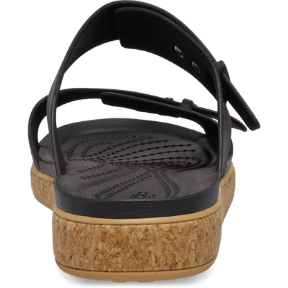 Crocs - Brooklyn Cork Buckle Low Low Women
