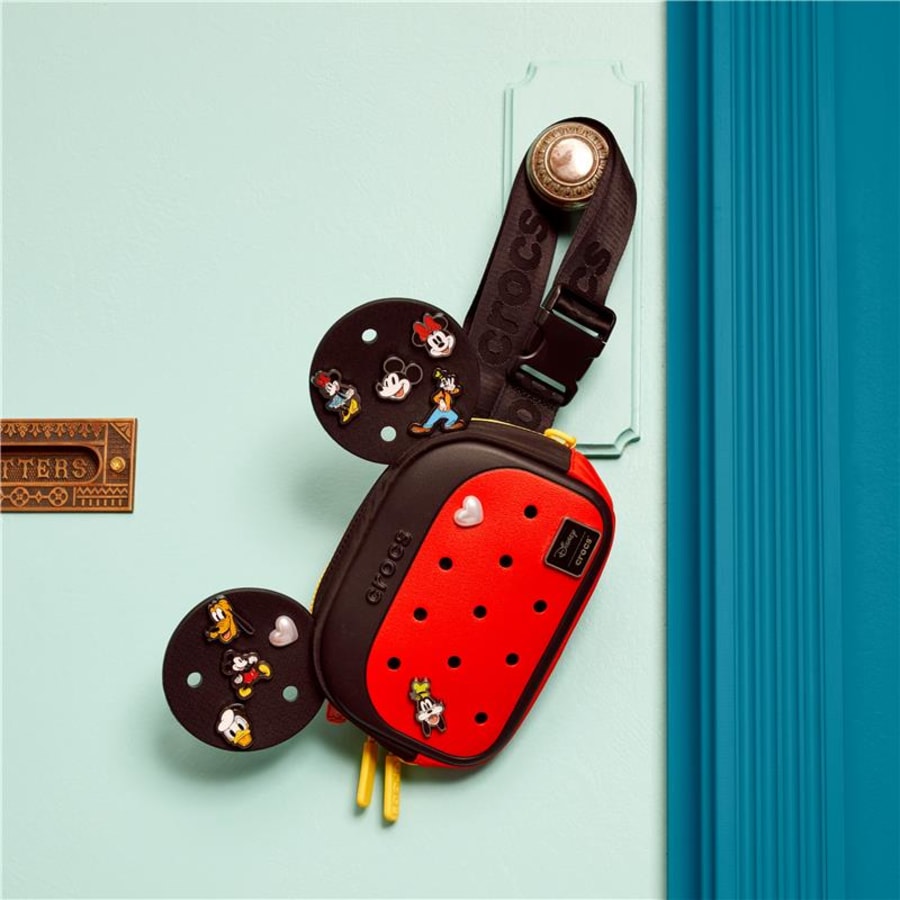 Crocs On sale | Mickey Mouse Classic Belt Bag