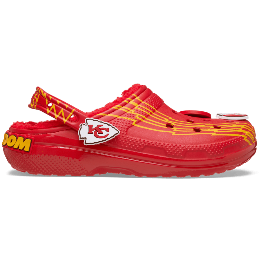 Crocs Outlet | NFL Kansas City Chiefs Classic Lined Clog