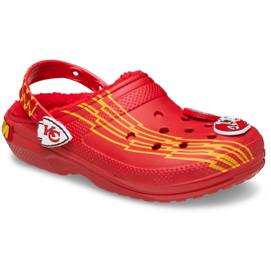 Crocs Outlet | NFL Kansas City Chiefs Classic Lined Clog