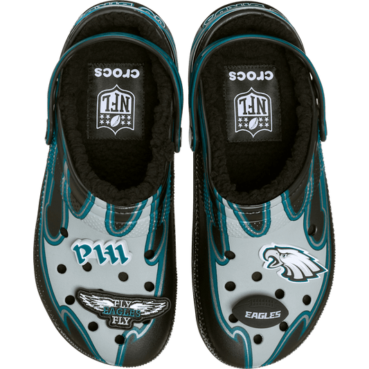 Crocs | NFL Philadelphia Eagles Classic Lined Clog