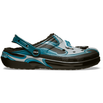 Crocs - NFL Philadelphia Eagles Classic Lined Clog Women|Men