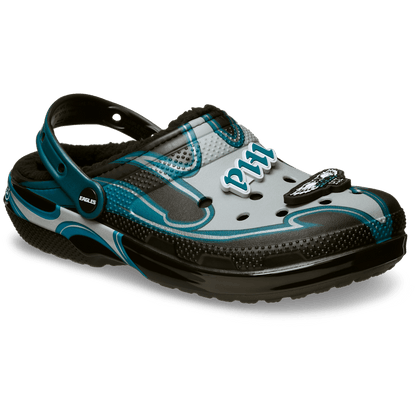Crocs - NFL Philadelphia Eagles Classic Lined Clog Women|Men