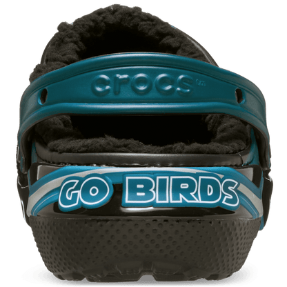 Crocs - NFL Philadelphia Eagles Classic Lined Clog Women|Men