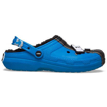 Crocs - NFL Detroit Lions Classic Lined Clog Women|Men