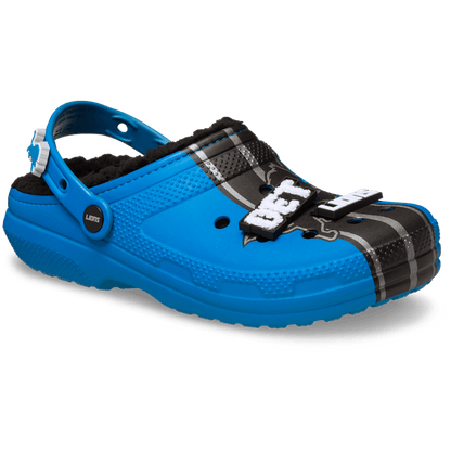 Crocs - NFL Detroit Lions Classic Lined Clog Women|Men
