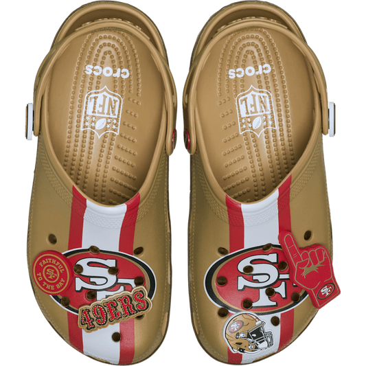 Crocs | NFL San Francisco 49ers Classic Clog