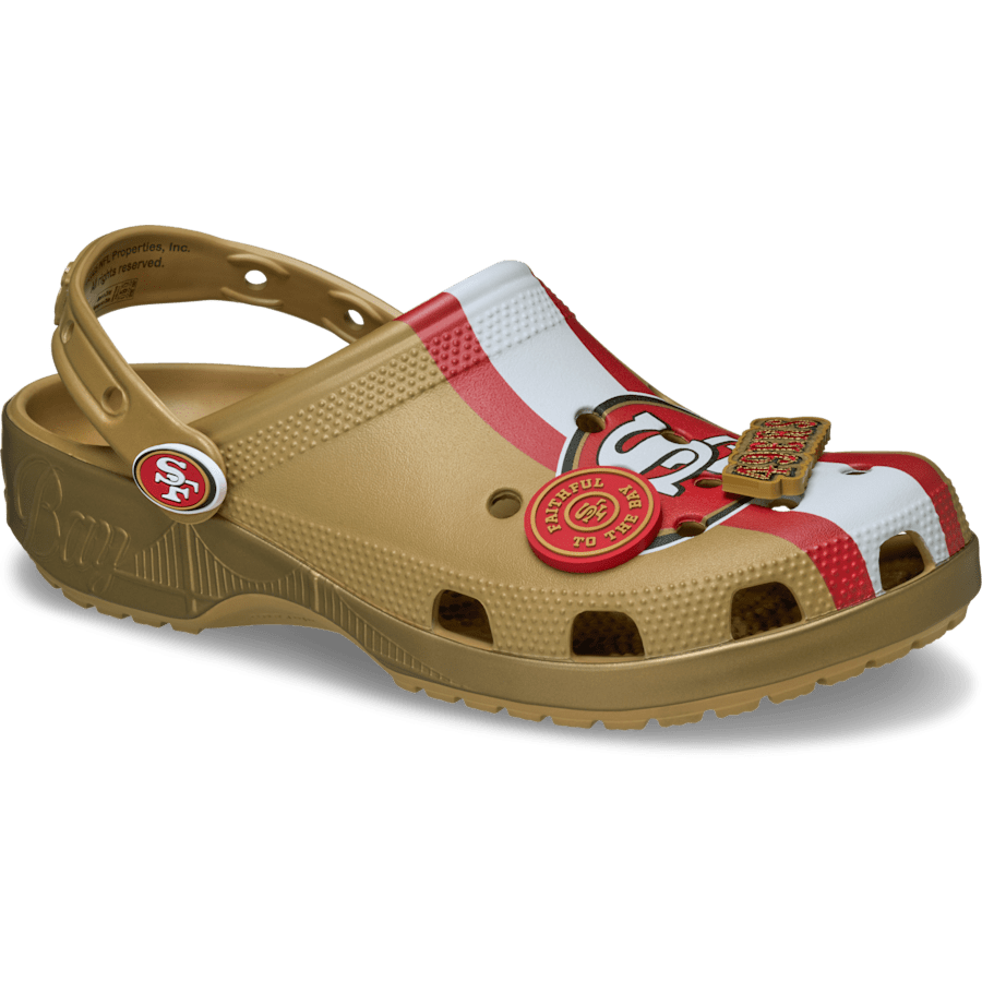 Crocs | NFL San Francisco 49ers Classic Clog