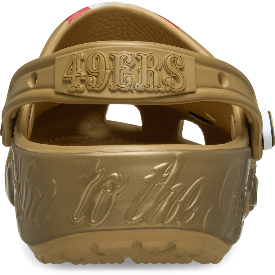 Crocs | NFL San Francisco 49ers Classic Clog