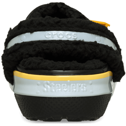 Crocs - NFL Pittsburgh Steelers Classic Lined Clog Women|Men