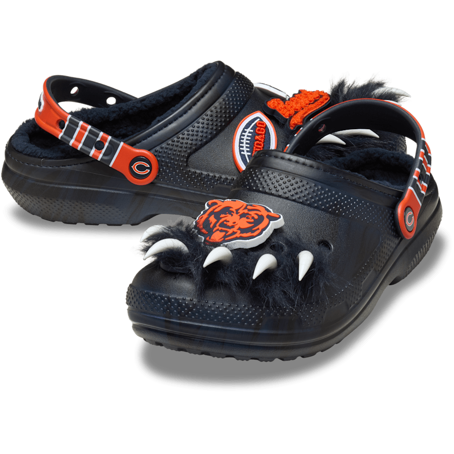 Crocs | NFL Chicago Bears Classic Lined Clog