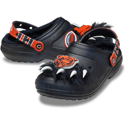 Crocs - NFL Chicago Bears Classic Lined Clog Women|Men
