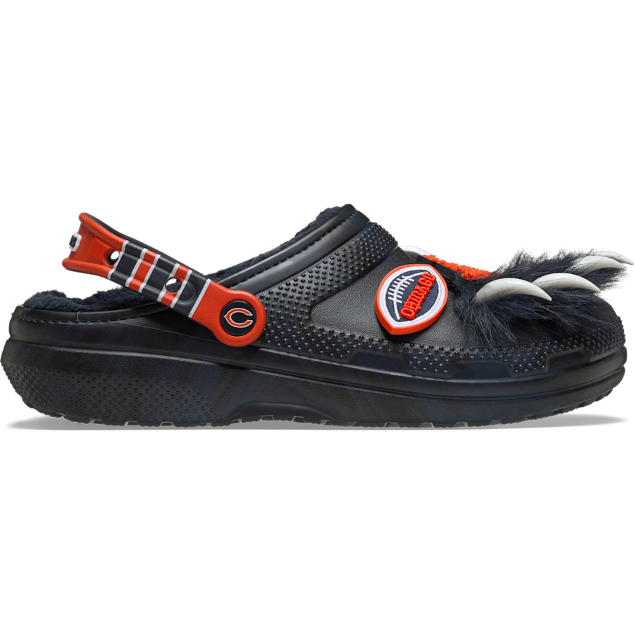 Crocs | NFL Chicago Bears Classic Lined Clog