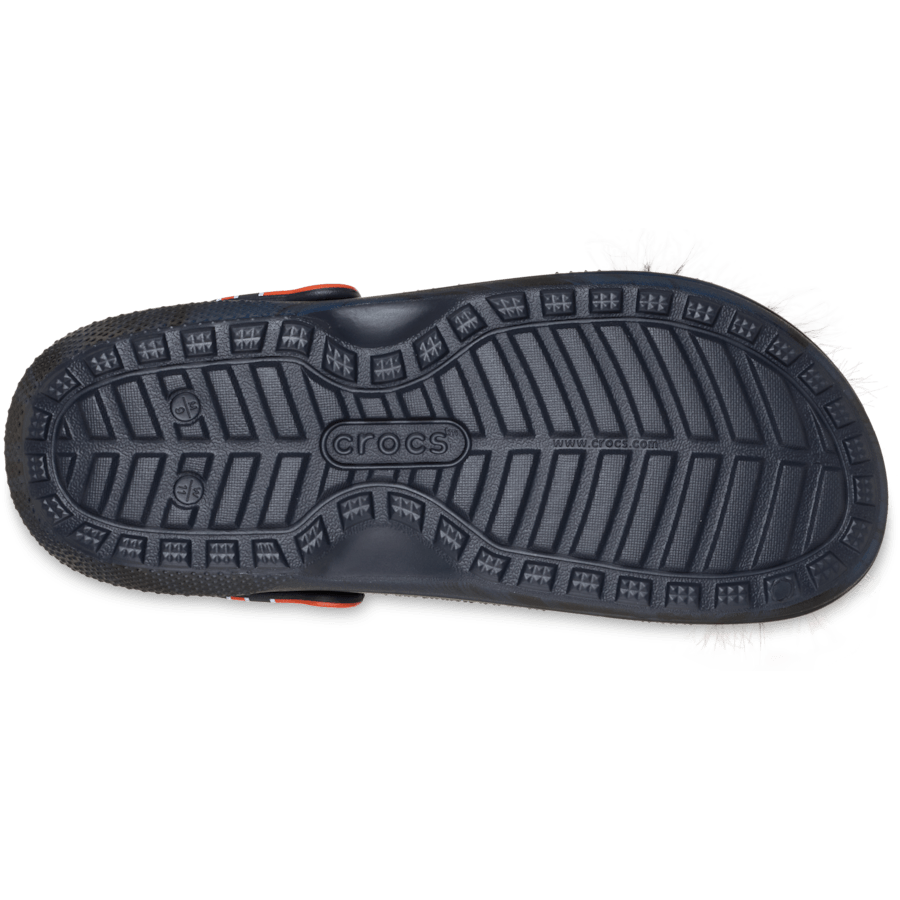 Crocs | NFL Chicago Bears Classic Lined Clog
