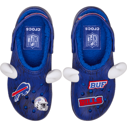 Crocs - NFL Buffalo Bills Classic Lined Clog Women|Men