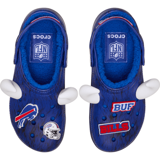 Crocs New | NFL Buffalo Bills Classic Lined Clog