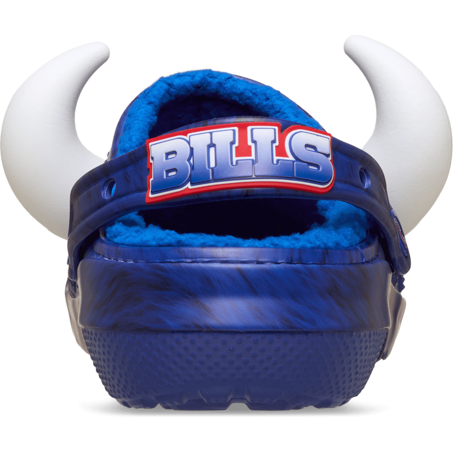Crocs New | NFL Buffalo Bills Classic Lined Clog