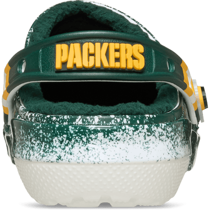 Crocs - NFL Green Bay Packers Classic Lined Clog Women|Men