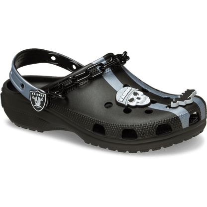 Crocs - NFL Las Vegas Raiders Classic Clog Women|Men