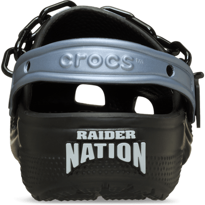 Crocs - NFL Las Vegas Raiders Classic Clog Women|Men