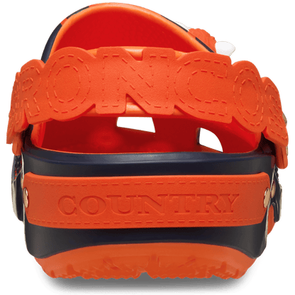 Crocs - NFL Denver Broncos Classic Clog Women|Men