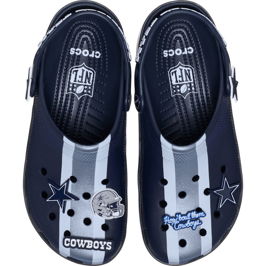 Crocs Discount | NFL Dallas Cowboys Classic Clog