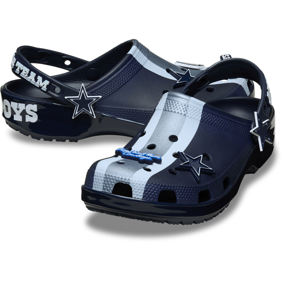 Crocs Discount | NFL Dallas Cowboys Classic Clog