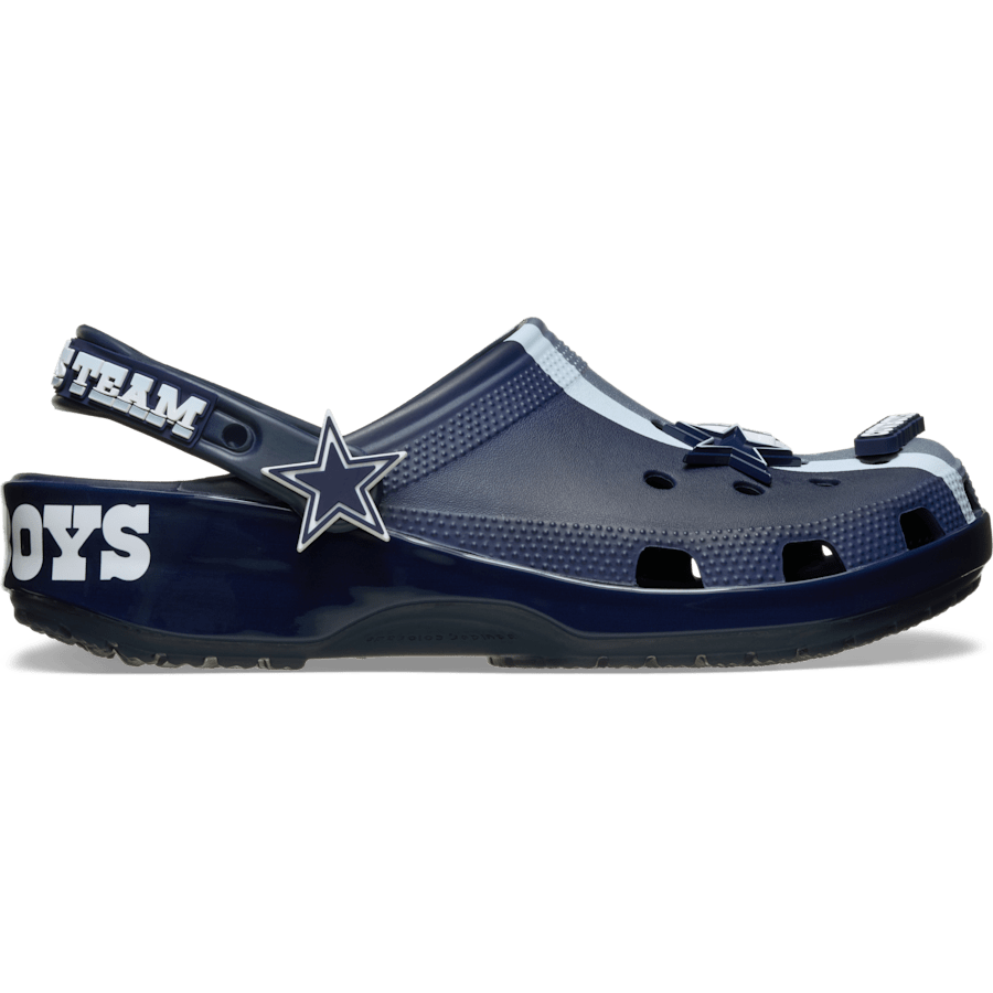 Crocs Discount | NFL Dallas Cowboys Classic Clog