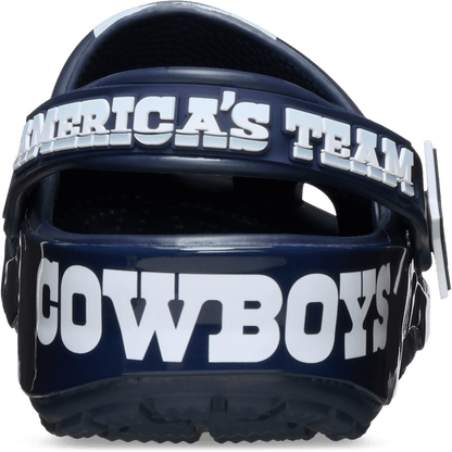Crocs - NFL Dallas Cowboys Classic Clog Women|Men