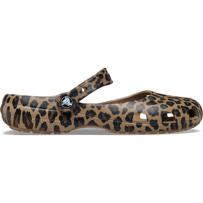 Crocs - Classic Animal Ballet Women