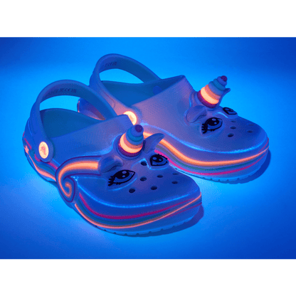 Crocs - Kids’ Classic IAM Unicorn Lights Clog Kids
