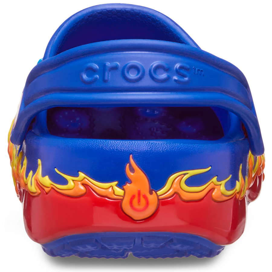 Crocs US | Kids' Classic I AM Dragon Lights Clog