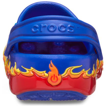 Crocs - Kids' Classic I AM Dragon Lights Clog Kids