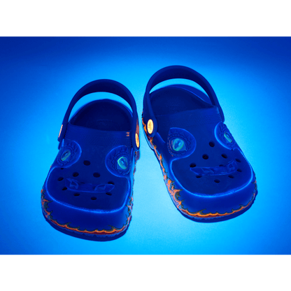 Crocs - Kids' Classic I AM Dragon Lights Clog Kids