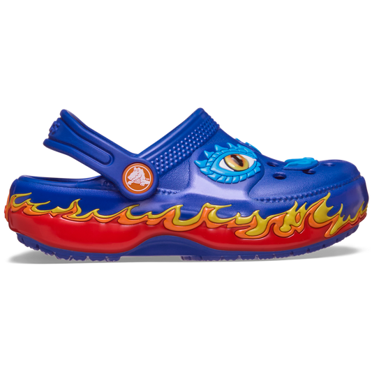 Crocs Discount | Toddler Classic IAM Dragon Lights Clog