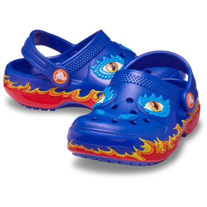 Crocs - Toddler Classic IAM Dragon Lights Clog Kids