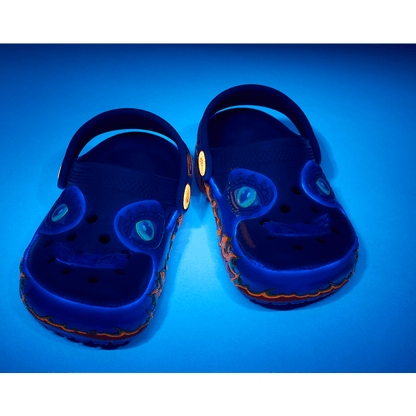 Crocs - Toddler Classic IAM Dragon Lights Clog Kids