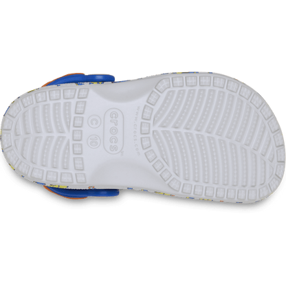 Crocs - Toddler Classic Dragon Graphic Clog Kids