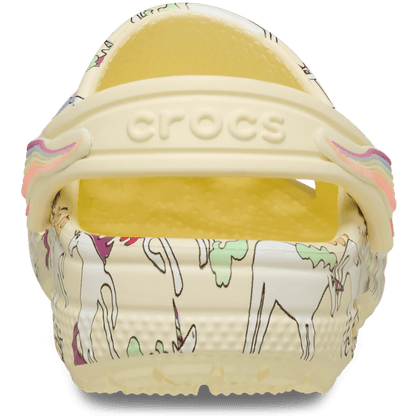 Crocs - Classic Unicorn Graphic Clog T Kids
