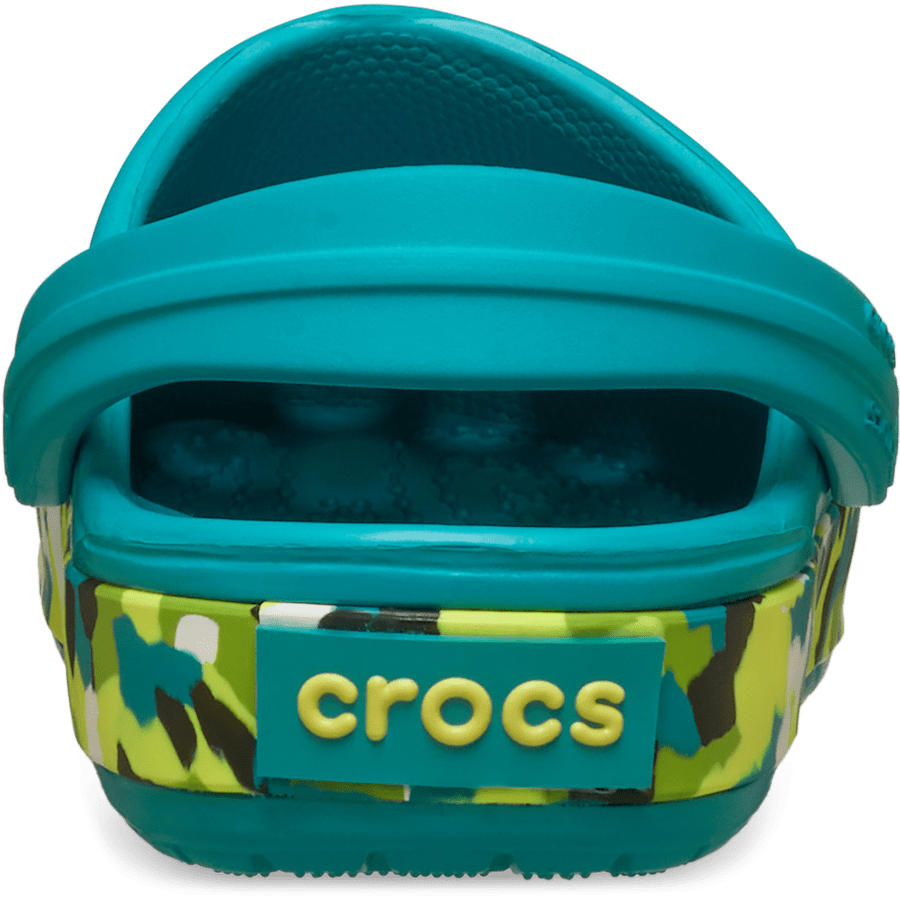 Crocs For Sale | Toddler Crocband Glow Confetti Band Clog