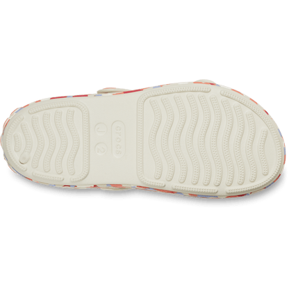Crocs - Kids’ Crocband™ Cruiser Glow Confetti Band Sandal. Kids