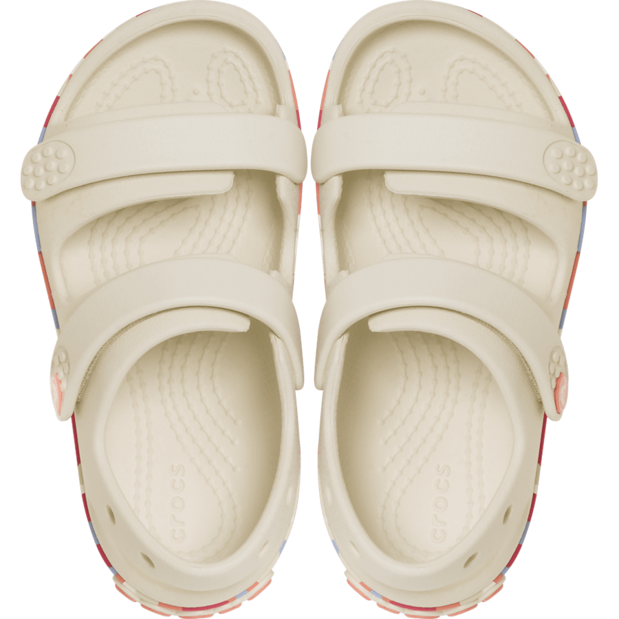 Crocs | Toddler Crocband™ Cruiser Glow Confetti Band Sandal