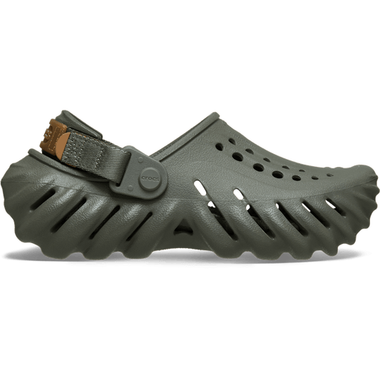 Crocs Online | Kids' Echo Gum Tab Clog