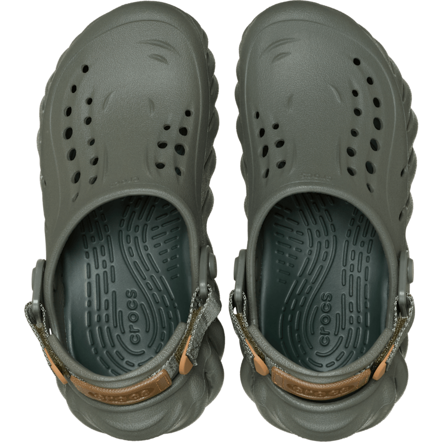 Crocs Online | Kids' Echo Gum Tab Clog