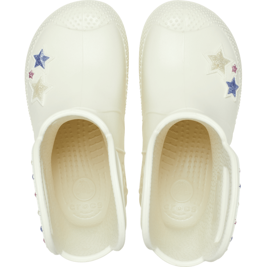 Crocs On sale | Kids' Handle It Western Metallic Boot