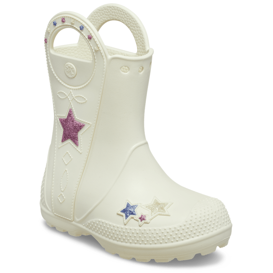 Crocs Sale | Toddler Handle It Western Metallic Boot
