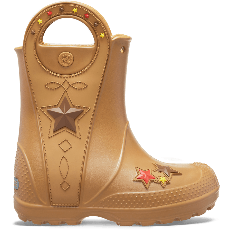 Crocs Online | Toddler Handle It Western Boot